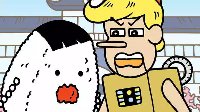 ノキオはロボ？