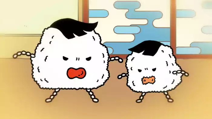 むすびの家出