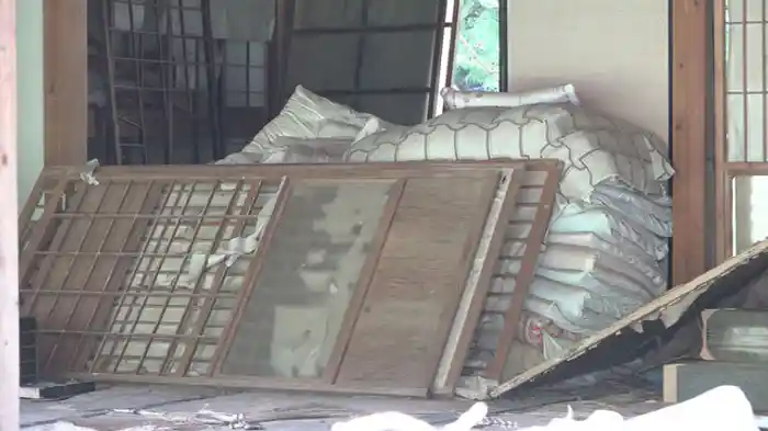 岐阜・根尾越波編