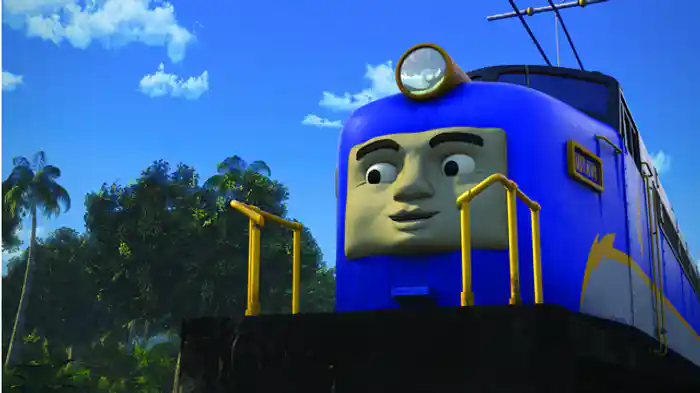 えらそうなグスタボ/レベッカといたずらかしゃ