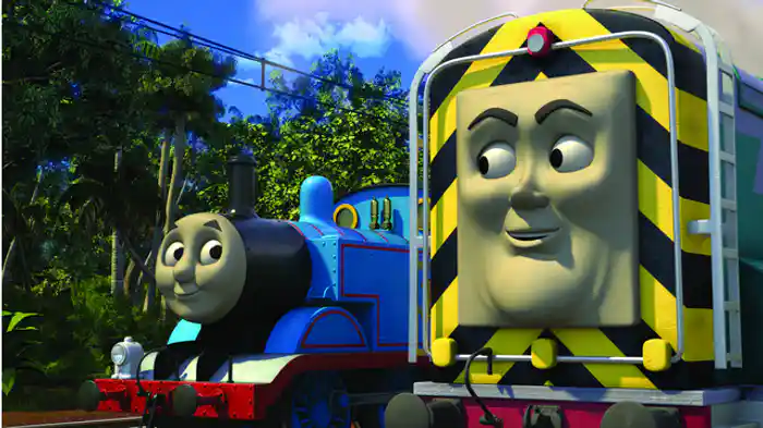 トーマスとカーニバル/トビーのなかみはゆうかん