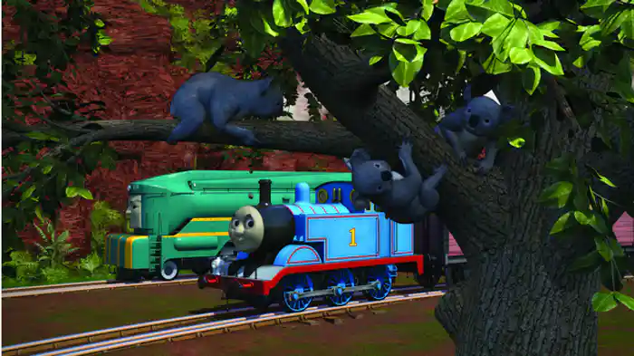 シェインはよゆう/あやしくひかるディーゼル