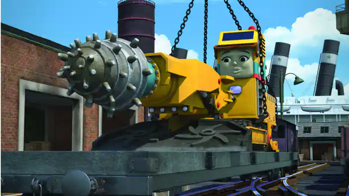 はじめましてダーシー/モンティの ふか～いもんだい