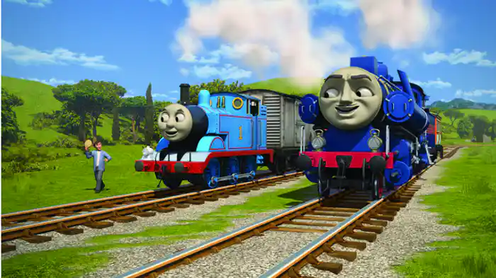 オペラってむずかしい/キレイにしたいブレンダ