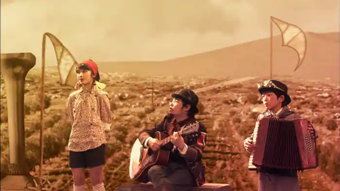 ムジカドクターとモンストロ