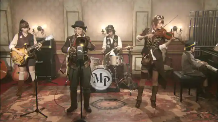 ピッコリーノ号の演奏アルバム