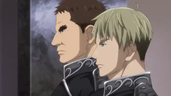 はばたく禿鷹(ガイエ)