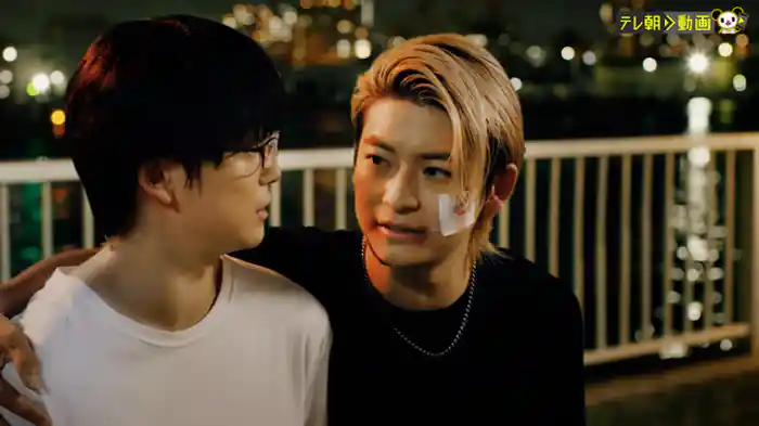 さらば、伝説の頭!いじめられっ子が世界を救う!?