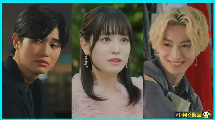 最終回…この夏、1番のキス!!