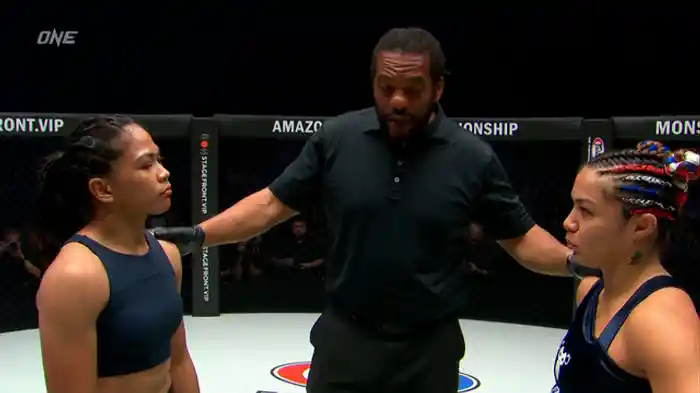 デニス・ザンボアンガ vs. ノエル・グランジャン