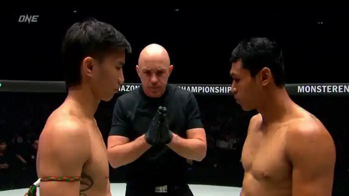 タワンチャイ・PK・センチャイ vs. ジョー・ナタウット