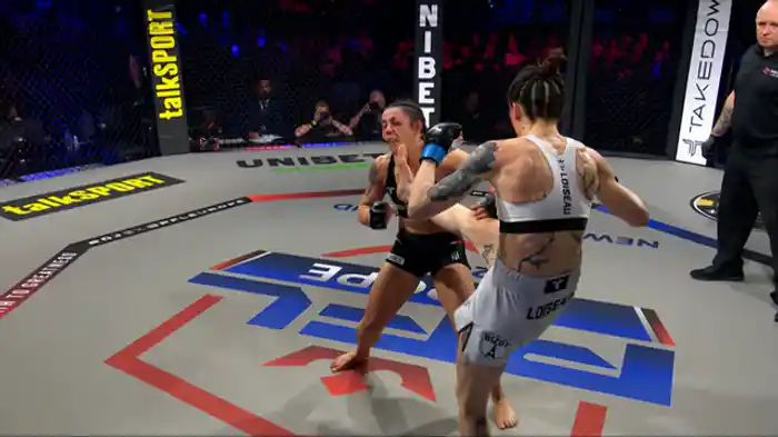 ヴァレンティナ・スカティッツィ vs. マリー・ロワゾー