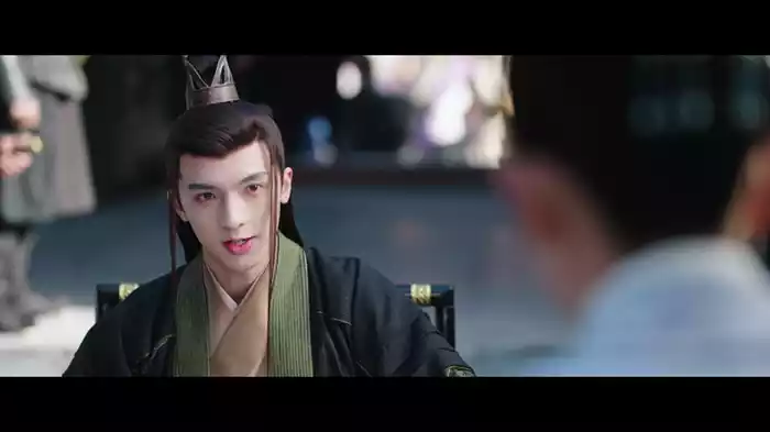 側室の告白