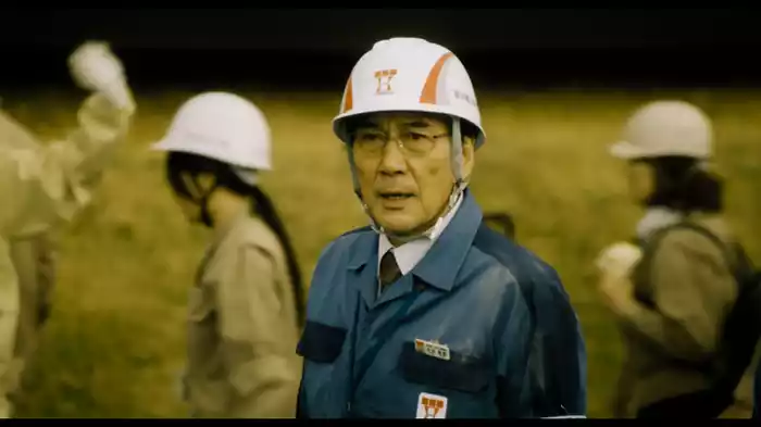 福島第一原発は水没しました