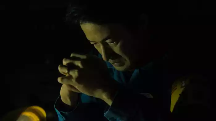 避難の必要はありません