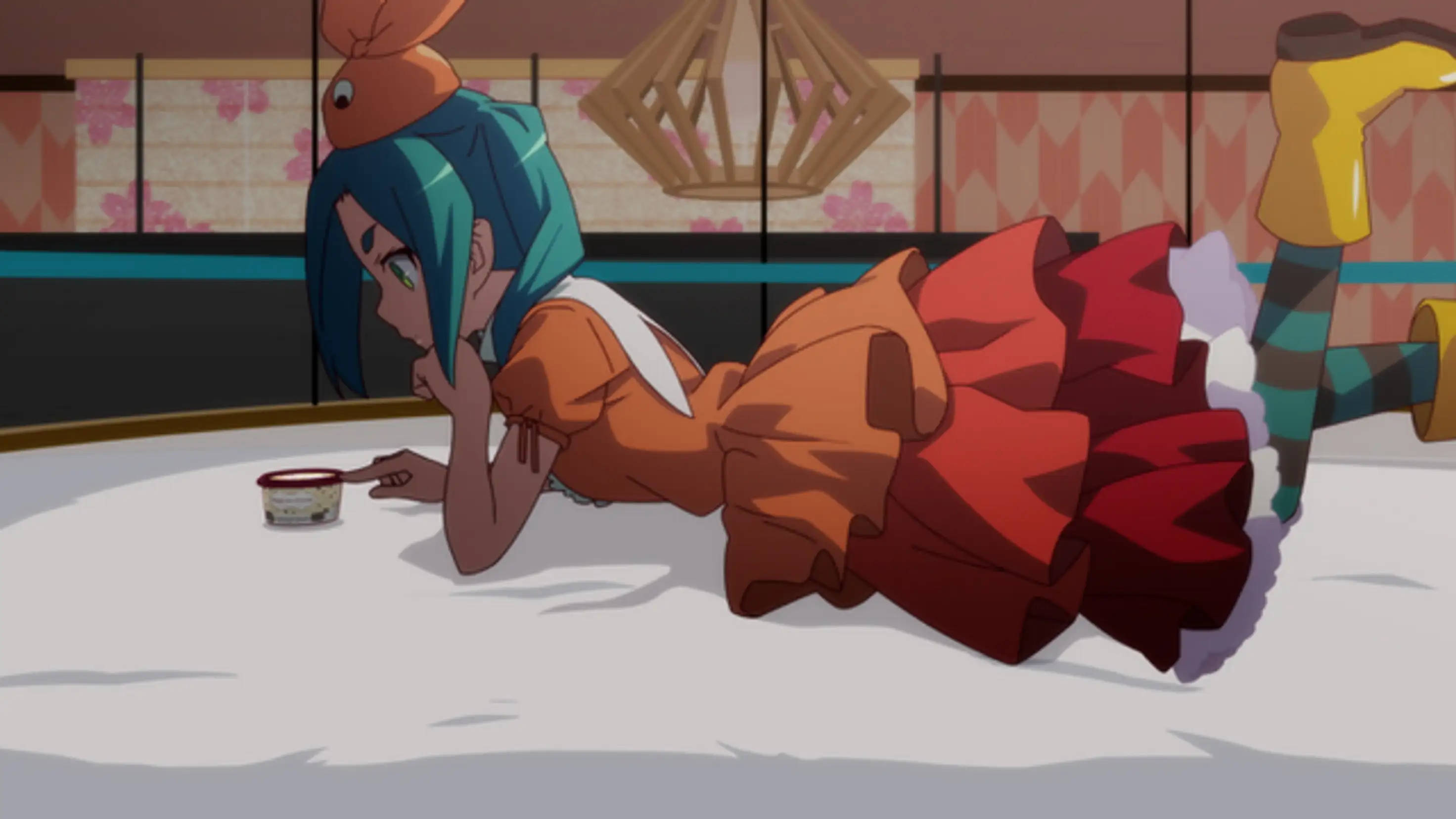 愚物語 つきひアンドゥ