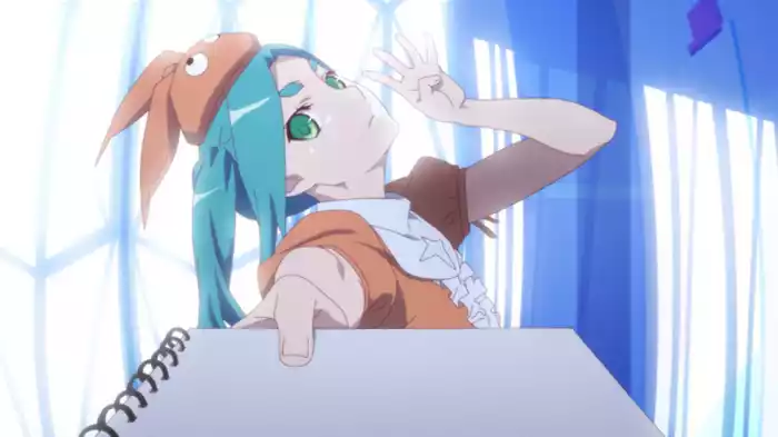 撫物語 なでこドロー 其ノ壹