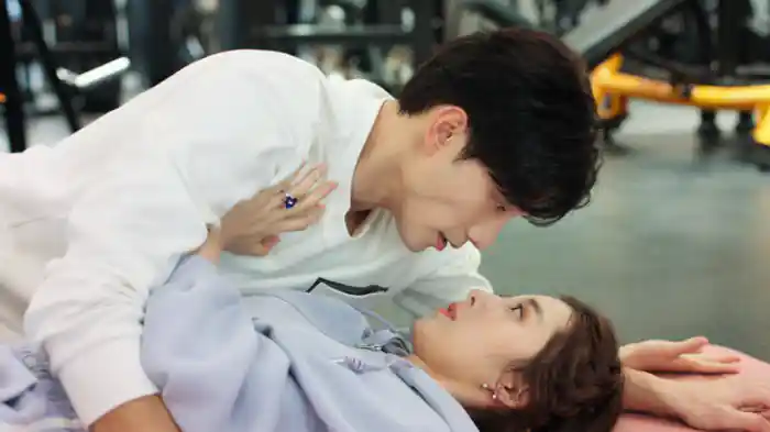 お似合いのカップル！？