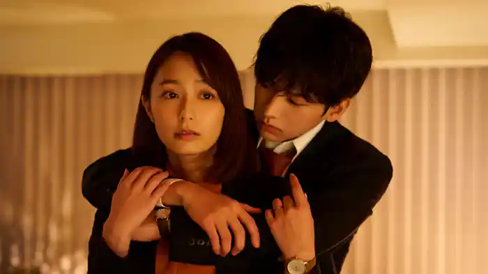 抑えきれない情欲