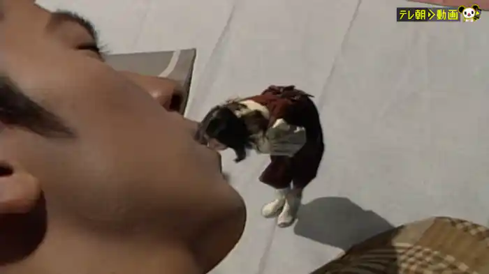 南くん、倒れる!