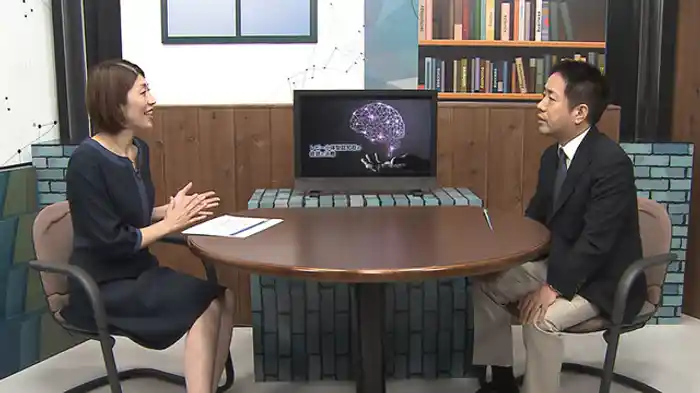 レビー小体型認知症の症状と治療