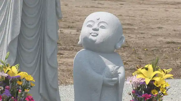 亘理町のお地蔵さん