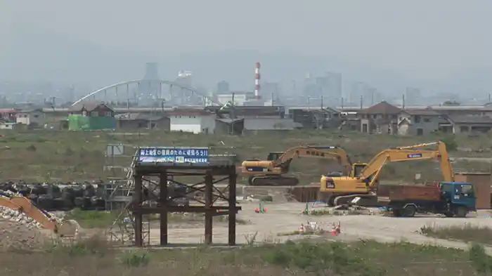 生きているということ～名取市のお地蔵さん