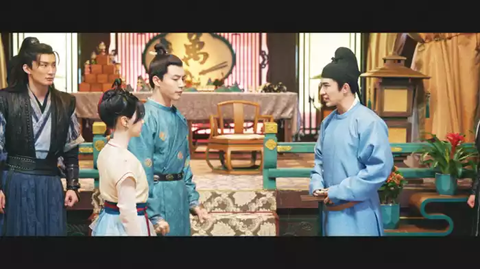 僕らの全佳（チュエンジア）を守れ