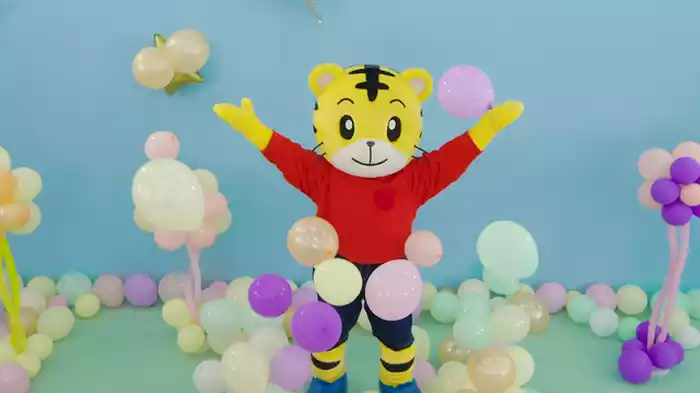 Colorful Balloons
