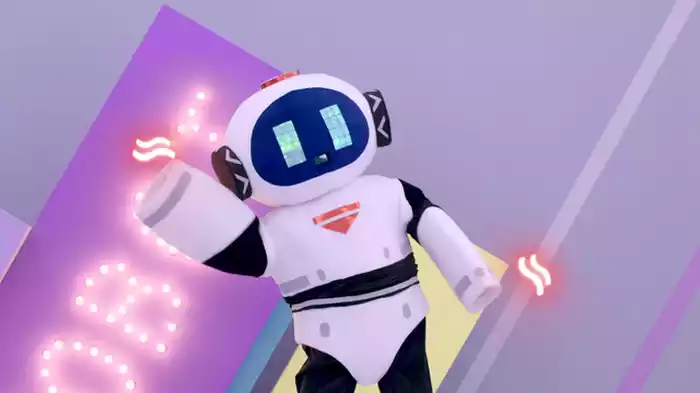 Dance Like a Robot