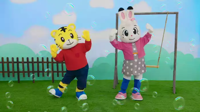 Oh! Bubbles Pop