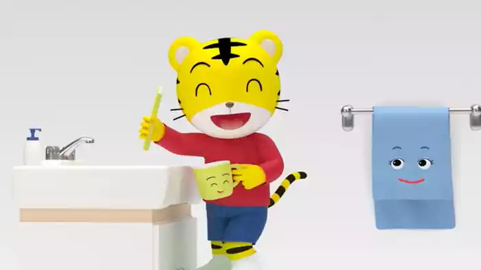 歯みがき