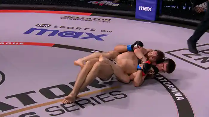 ネイト・ケリー vs. ポール・ノーラン