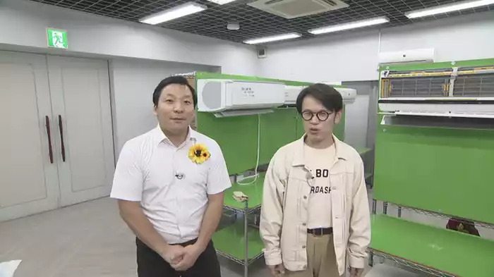 2024/5/27放送回 お掃除用品全国トップシェアを誇る「アズマ工業」の本社に潜入！