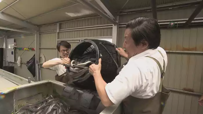 2024/7/8放送回 その情熱は永遠に鰻のぼり！うなぎのプロ集団が焼津に！