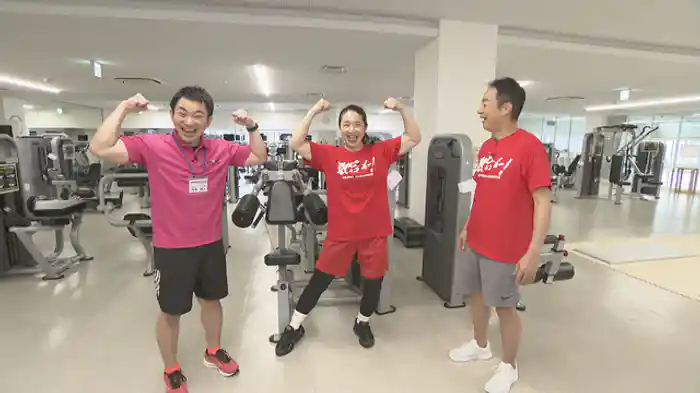 2024/6/4放送回 健康づくりの三本柱を制覇！美しく健康になろう！