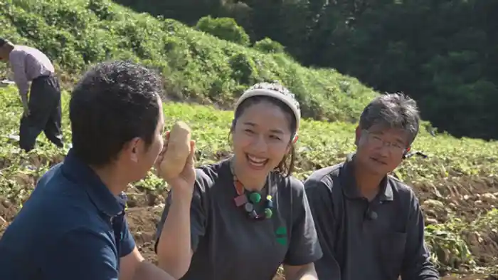2024/7/9放送回 箱根西麓三島のブランド野菜「三島馬鈴薯」を徹底調査！