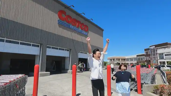 2024/6/13放送回 コストコ界の神「コス子」さんと巡る！「コストコ浜松倉庫店」