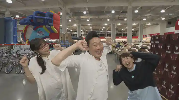 2024/6/20放送回 コストコ界の神「コス子」さんと巡る！「コストコ浜松倉庫店」第２弾
