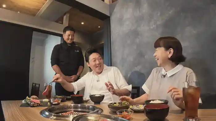 2024/7/11放送回 夜だけじゃない！ランチも楽しめるお店