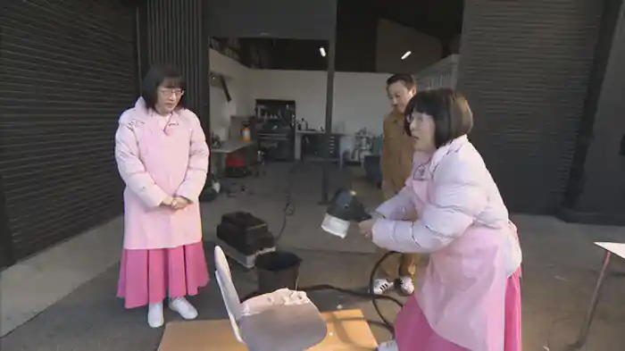 2025/2/28放送回 見て食べて楽しむ料理店