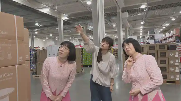 2025/4/17放送回 注目商品が次々と!コス子さんに学ぶ!コストコ活用術!!