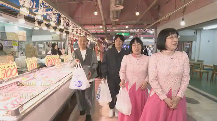 2025/6/19放送回 創業40周年！焼津さかなセンターで爆買い！
