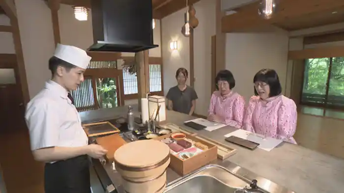 2025/7/17放送回 一棟貸し宿でプチ旅行！Inオクシズ