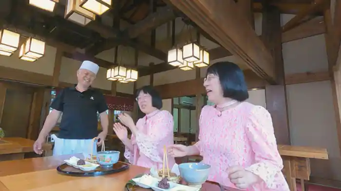 2025/7/31放送回 富士の裾野で甘くて涼やか おばさんぽ