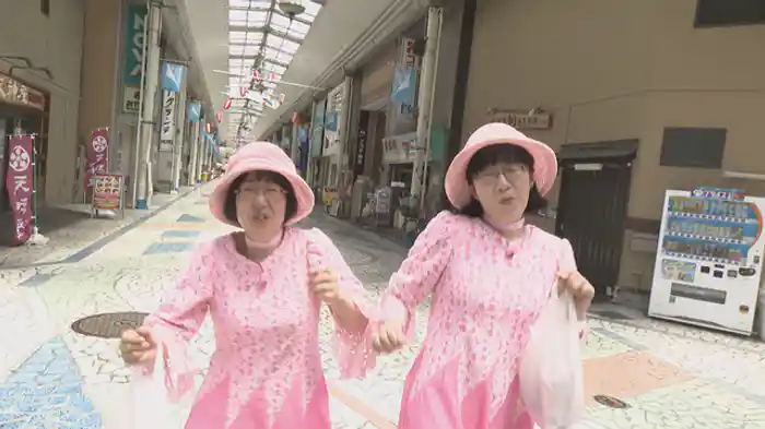 2025/8/28放送回 昭和と令和を満喫!清水駅前おばさんぽ