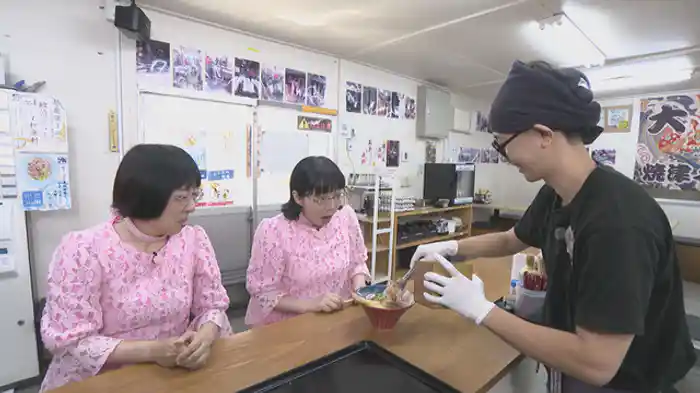 2025/9/11放送回 焼津の麺探訪！
