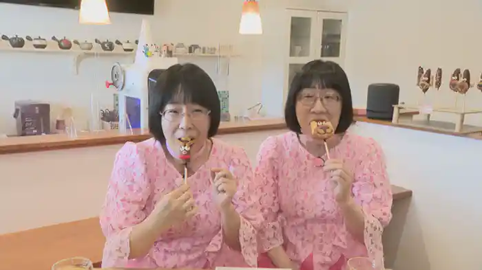 2025/10/23放送回 新店舗が続々オープン!藤枝の商店街をおばさんぽ