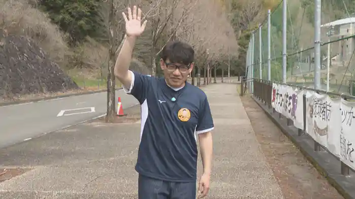 2024/5/15放送回 サッカーの街！藤枝市をぶらりお散歩♪