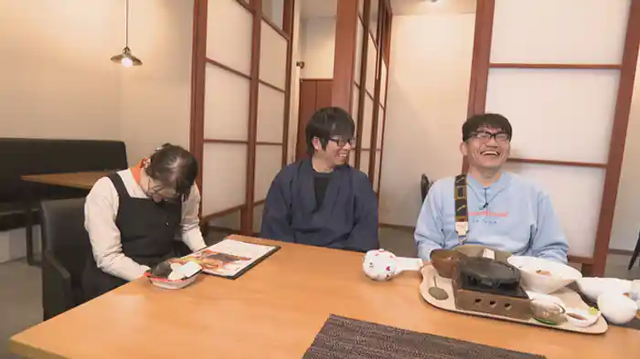 2024/5/16放送回 世界初？育てるおさかなハンバーグ！？